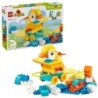 DUPLO MES 1ERS PAS ANIMAUX SUR ROUES 3 EN 1 10448