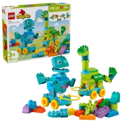 DUPLO MES 1ERS PAS...