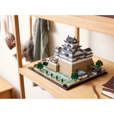 LEGO ARCHITECTURE PALAIS JAPONAIS 21060