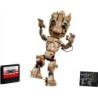 LEGO MARVEL SUPER HEROES JE S APPELLE GROOT 76217
