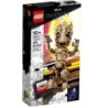 LEGO MARVEL SUPER HEROES JE S APPELLE GROOT 76217