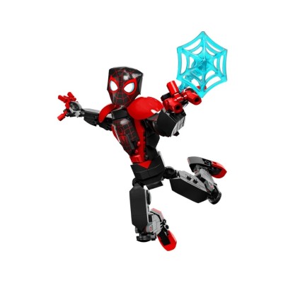 LEGO MARVEL SUPER HEROES LA FIGURINE DE MILES MORALES 76225