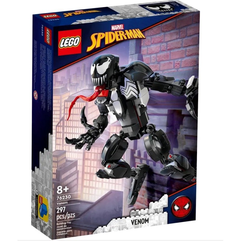 LEGO MARVEL SUPER HEROES LA FIGURINE DE VENOM 76230