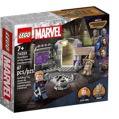 LEGO MARVEL SUPER HEROES LE...