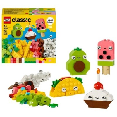 LEGO CLASSIC LES ALIMENTS...