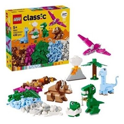 LEGO CLASSIC LES DINOSAURES...