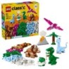LEGO CLASSIC LES DINOSAURES CREATIFS 11041