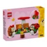 LEGO ICONS LE PIQUE NIQUE DES HERISSONS 40711