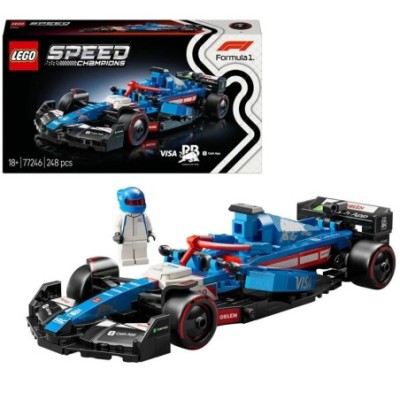 LEGO SPEED CHAMPIONS...