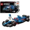 LEGO SPEED CHAMPIONS VOITURE F1 VISA CASH APP RB VCARB 01 77246
