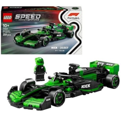 LEGO SPEED CHAMPIONS...