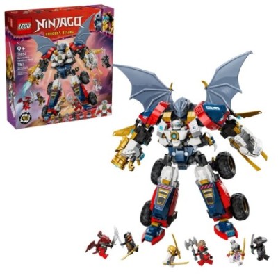 LEGO NINJAGO LE ROBOT ULTRA...