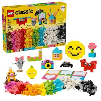 LEGO CLASSIC LA BOITE...