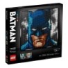 LEGO ART LA COLLECTION BATMANDE JIM LEE 31205