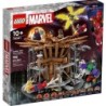 LEGO MARVEL SUPER HEROES SPIDER MAN FINAL BATTLE 76261