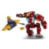 LEGO MARVEL SUPER HEROES HULKBUSTER VS THANOS 4 76263