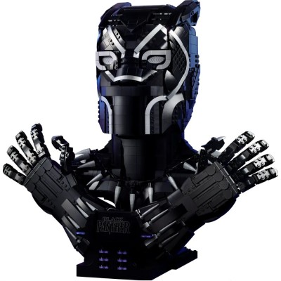 LEGO MARVEL SUPER HEROES BLACK PANTHER 76215