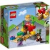 LEGO MINECRAFT LE RECIF CORALLIEN 21164