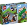 LEGO MINECRAFT LA MINE ABANDONNEE 21166