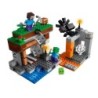 LEGO MINECRAFT LA MINE ABANDONNEE 21166