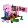 LEGO MINECRAFT LA MAISON COCHON 21170
