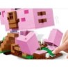 LEGO MINECRAFT LA MAISON COCHON 21170