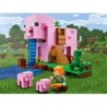 LEGO MINECRAFT LA MAISON COCHON 21170