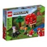 LEGO MINECRAFT LA MAISON CHAMPIGNON 21179