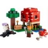 LEGO MINECRAFT LA MAISON CHAMPIGNON 21179