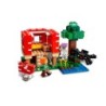 LEGO MINECRAFT LA MAISON CHAMPIGNON 21179