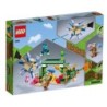 LEGO MINECRAFT LE COMBAT DES GARDIENS 21180