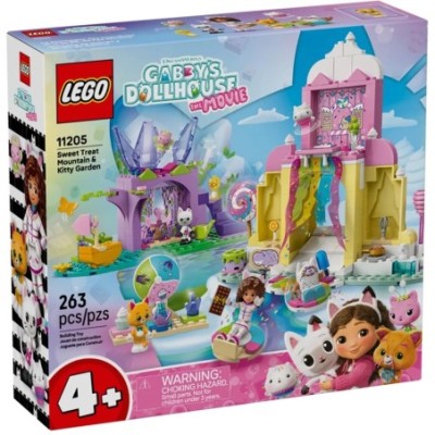 LEGO 4PLUS LA MONTAGNE DE...