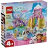 LEGO 4PLUS LA MONTAGNE DE FRIANDISE ET LE JARDIN 11205