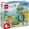LEGO CLASSIC BLUEY ET CHLOE A L AIRE DE JEUX 11201