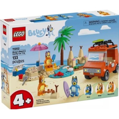 LEGO CLASSIC LES VACANCE ET...