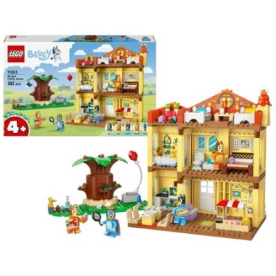 LEGO CLASSIC LA MAISON DE...