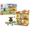 LEGO CLASSIC LA MAISON DE FAMILLE DE BLUEY 11203