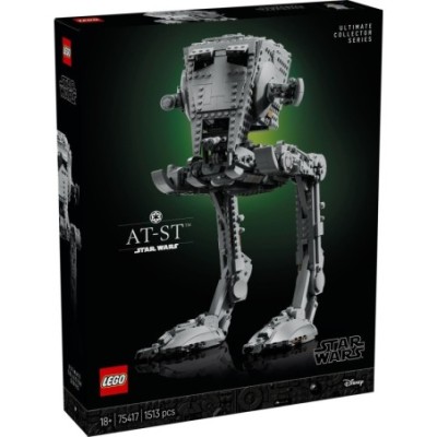 LEGO STAR WARS LE MARCHEUR...