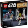 LEGO STAR WARS CHASSEUR V19 TORRENT 75432