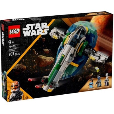 LEGO STAR WARS LE VAISSEAU...