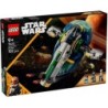 LEGO STAR WARS LE VAISSEAU DE JANGO FETT 75433