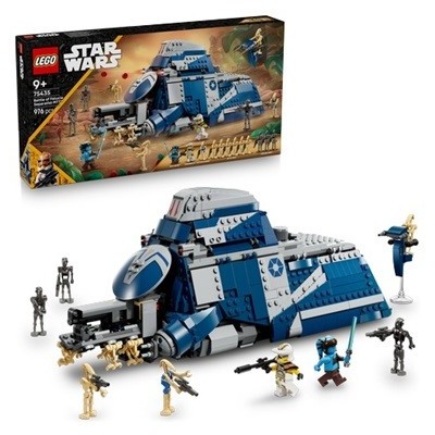 LEGO STAR WARS LE MTT DES...