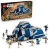 LEGO STAR WARS LE MTT DES SEPARATISTES DE LA BATAILLE 75435