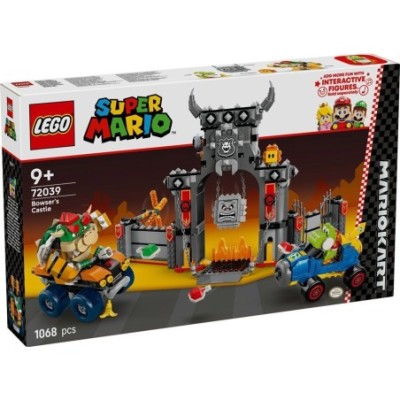 LEGO SUPER MARIO MARIO KART...