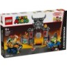 LEGO SUPER MARIO MARIO KART CHATEAU DE BOWSER 72039