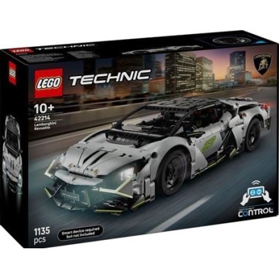 LEGO TECHNIC SUPERCAR...