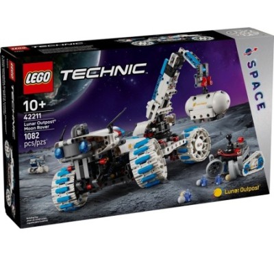 LEGO TECHNIC VEHICULE...