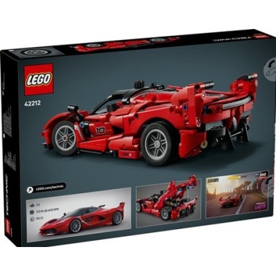 LEGO TECHNIC FERRARI FXXX K...