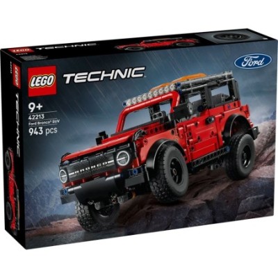 LEGO TECHNIC SUV FORD...
