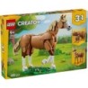 LEGO CREATOR LE BEAU CHEVAL 31166